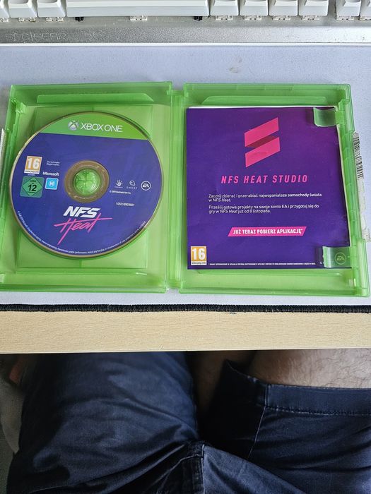 Gra NFS Heat Xbox One