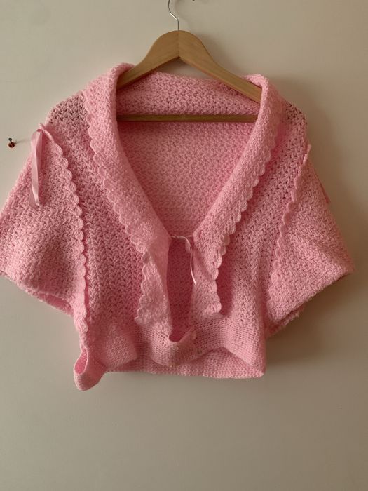 Casaco de dormir rosa
