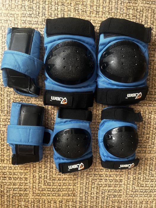 Продам защиту JBM для роликов, велосипед, самокат