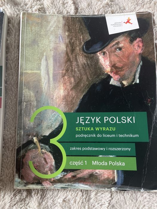 Jezyk Polski sztuka wyrazu 3 ( dwie czesci)