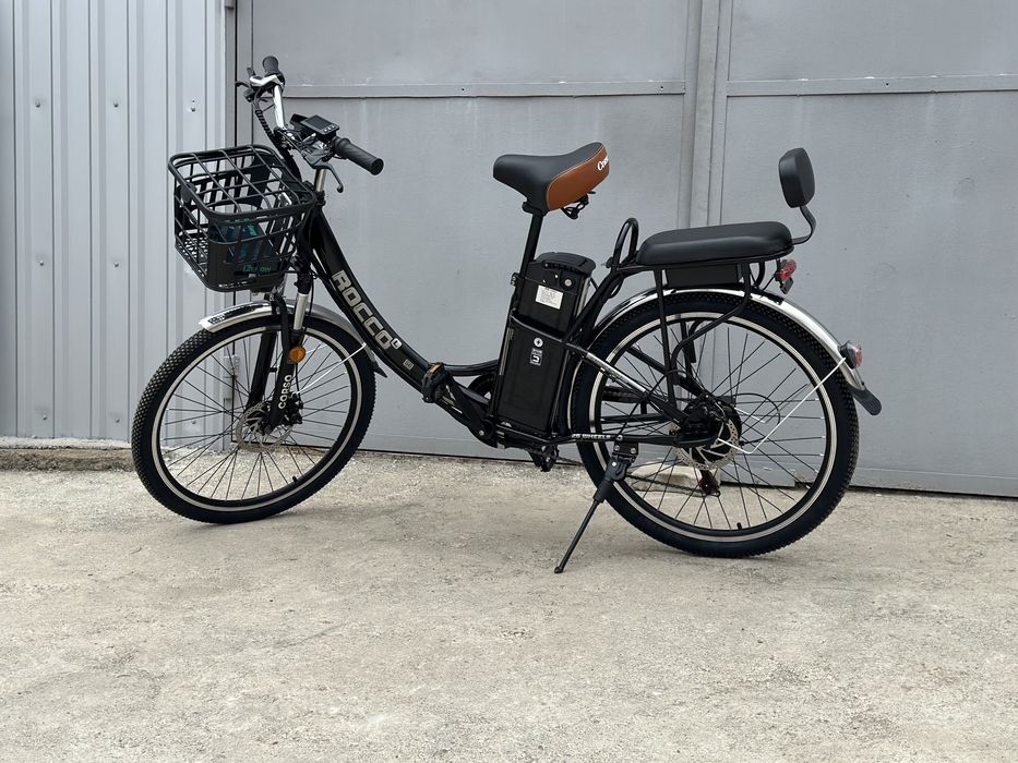 Електричний велосипед ‼️СУПЕР ЦІНА‼️ Corso Rocco 26 500W/48v20ah