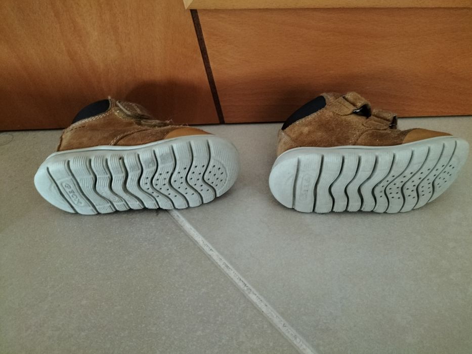 Bota Criança Geox 22