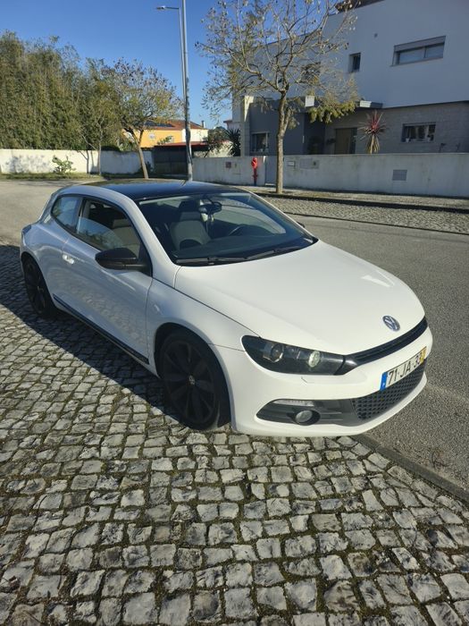 VW Scirocco 2.0 TDI 170cv