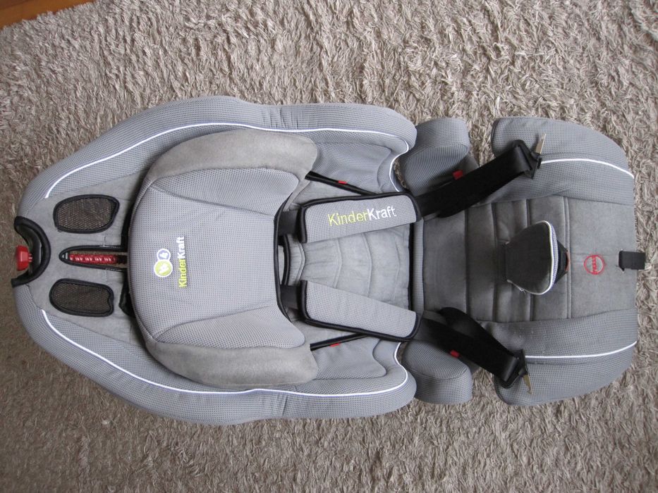 Fotelik samochodowy Kinder Kraft
