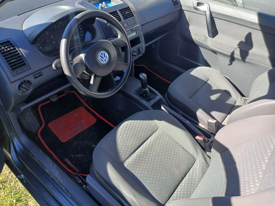 polo 1.2 benzyna