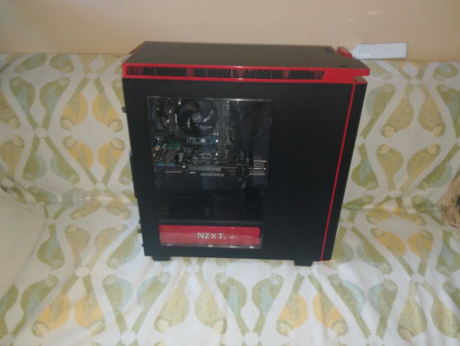 Pc gaming Ryzen
