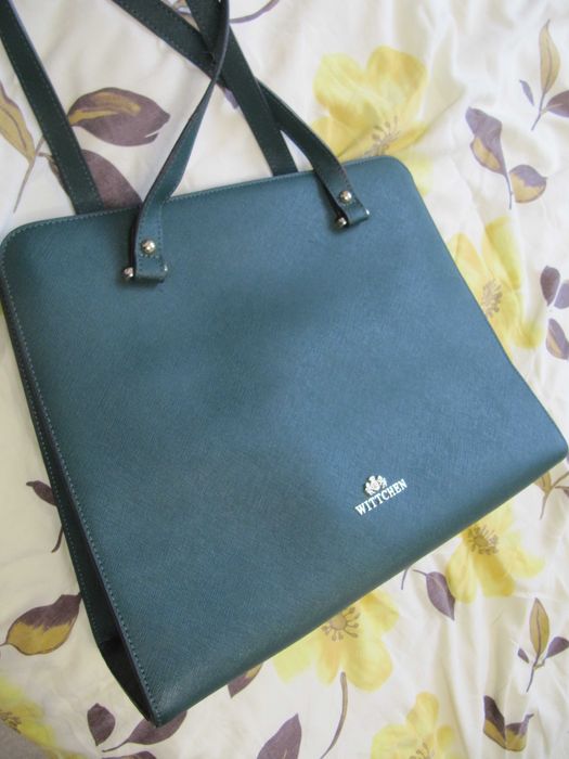 Torebka skórzana WITTCHEN