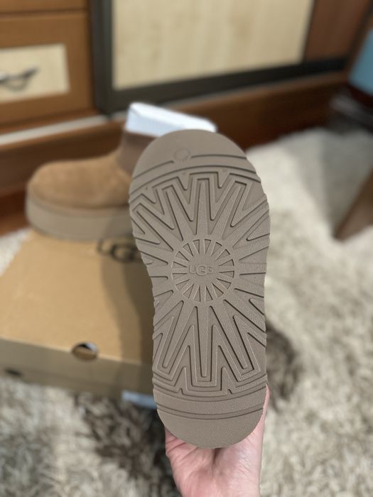 Оригінальні UGG 22 см устілка