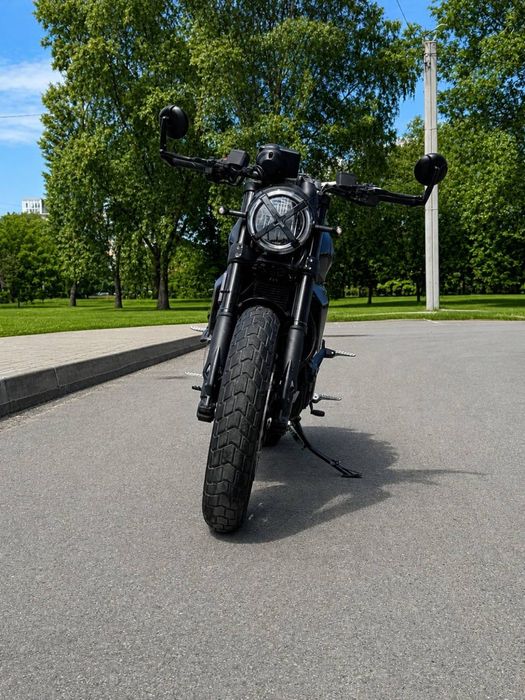 Ducati Scrambler 800 2024