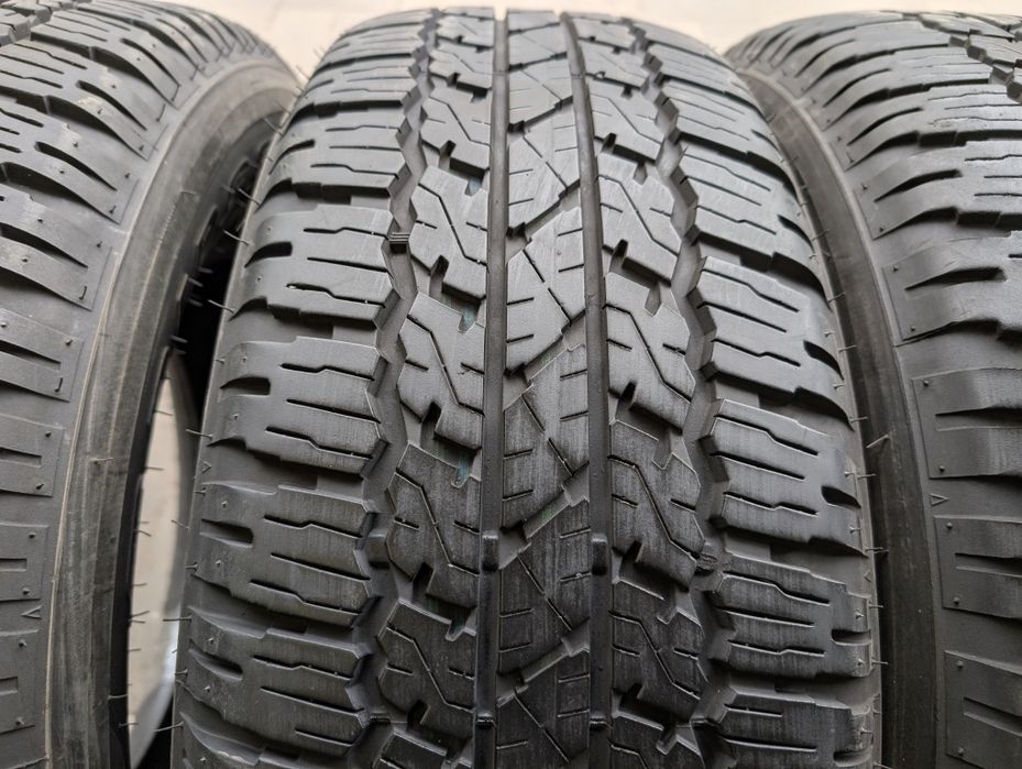 Летние шины 265/65 R17 Bridgestone Dueler