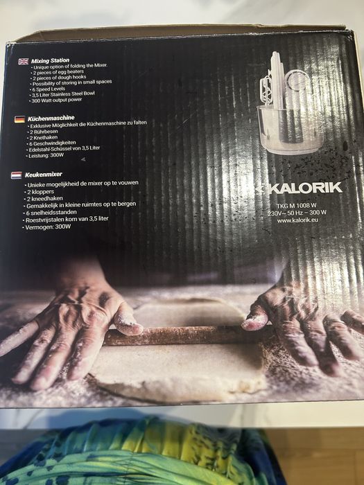 Robot miksujący KALORIK