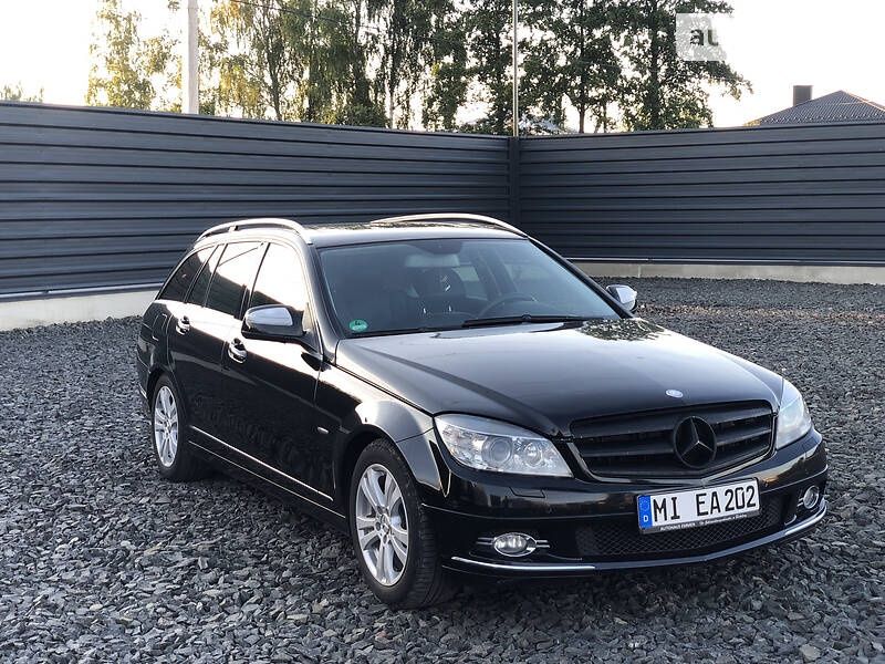 Mercedes   w 204 om 646 запчастини розборка мерседес 204