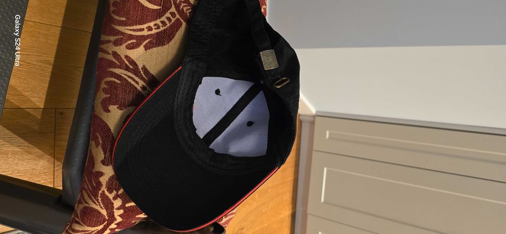 BMW czapka z daszkiem