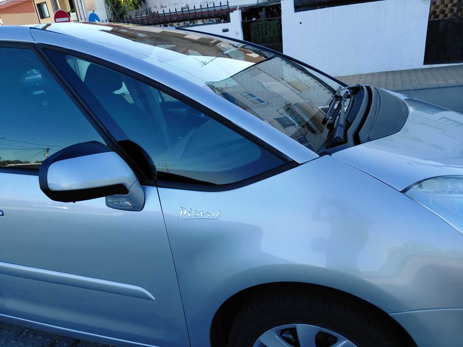Citroen c4 Picasso Hdi 1.6 110cv diesel 2013 204.km como novo.