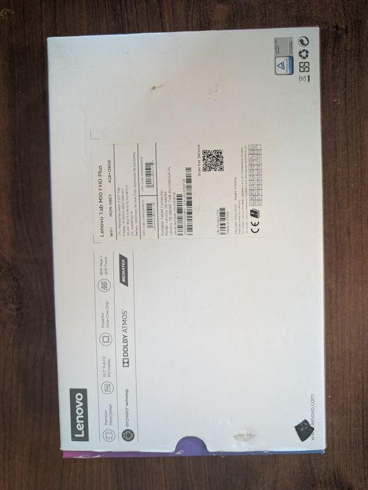 TAB M10 fhd plus