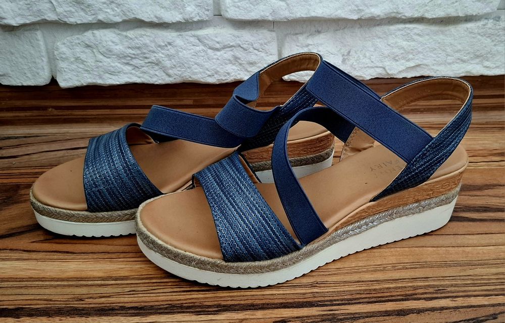 Sandały Jenny Fairy.