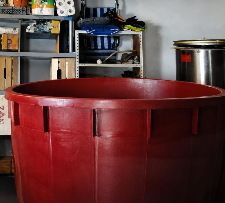 Tanque 1000 L Negociável
