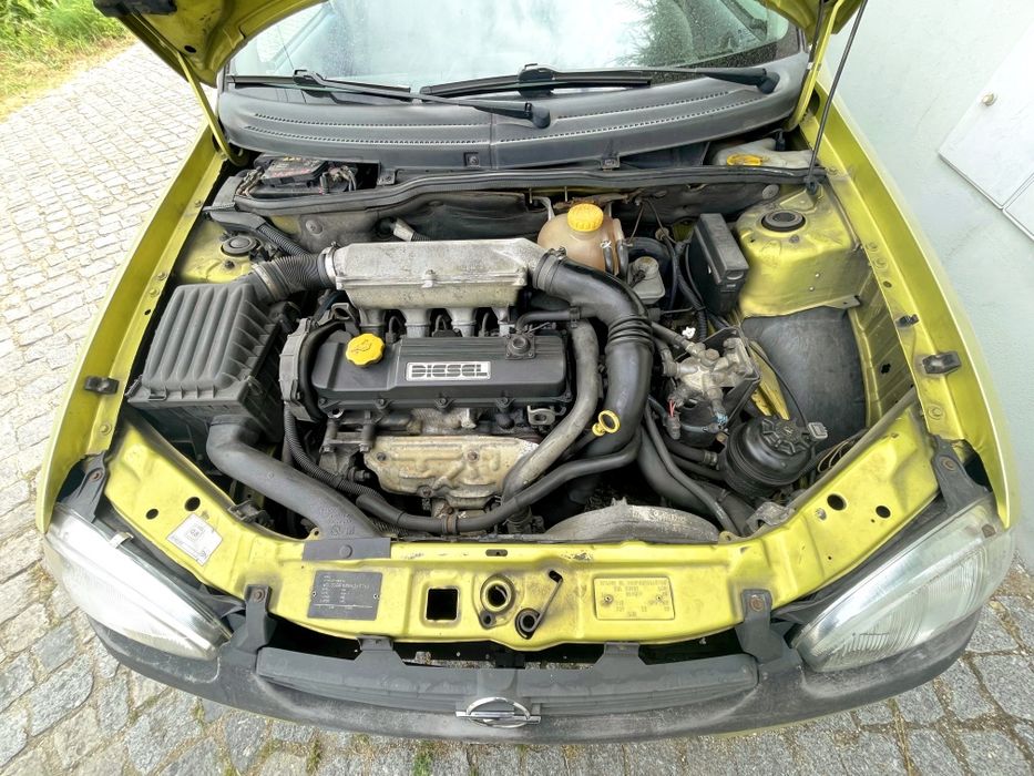 Opel Corsa 1.5 TD