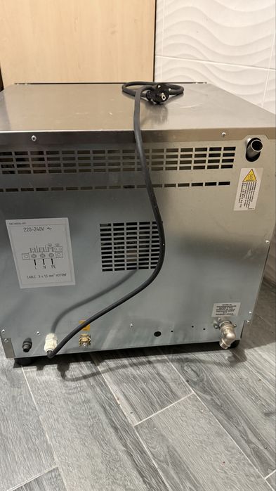 Пароконвектомат Apach AD44MH ECO  Cook Line