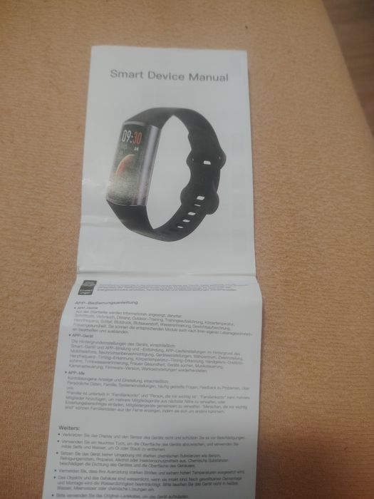 Zegarek damski smartwatch