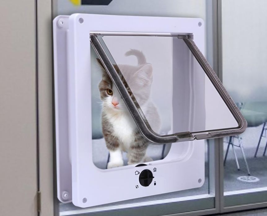 Pet door Drzwiczki dla psa kota