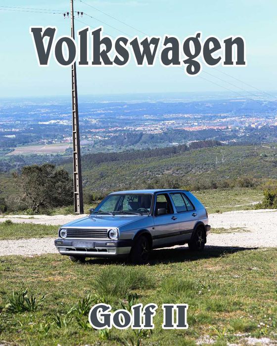 Volkswagen Golf MK2 1.6 TD | O Clássico que Nunca Passa de Moda