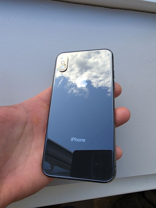 Iphone x iclaud гарний стан