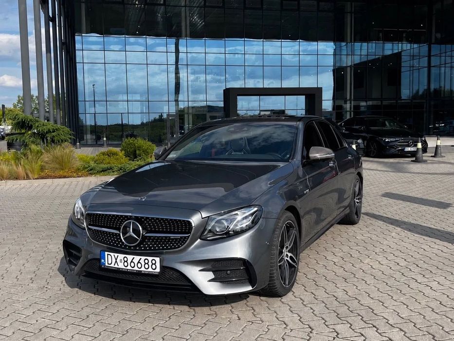 Mercedes-Benz Klasa E