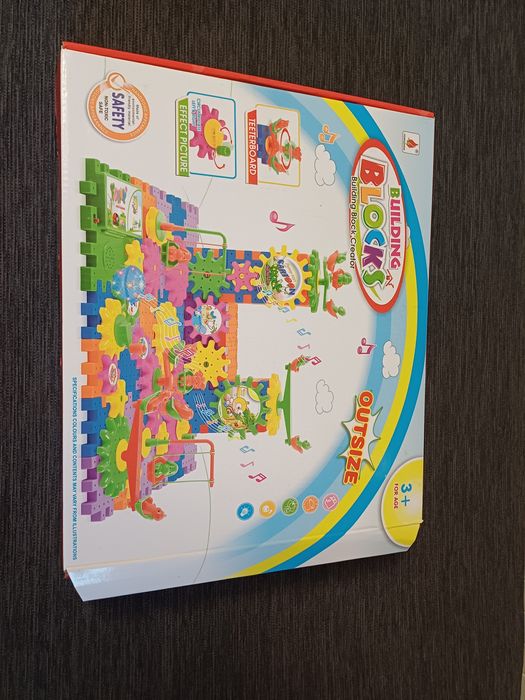 Zestaw gier dla dzieci