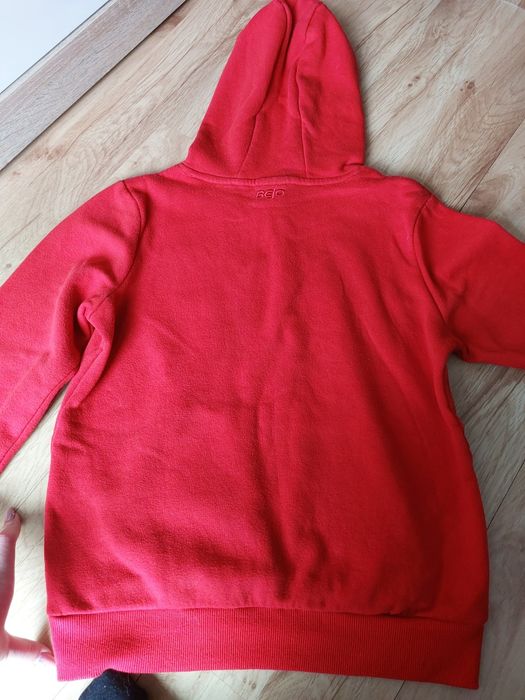 Bluza czerwona Bejo roz. 152