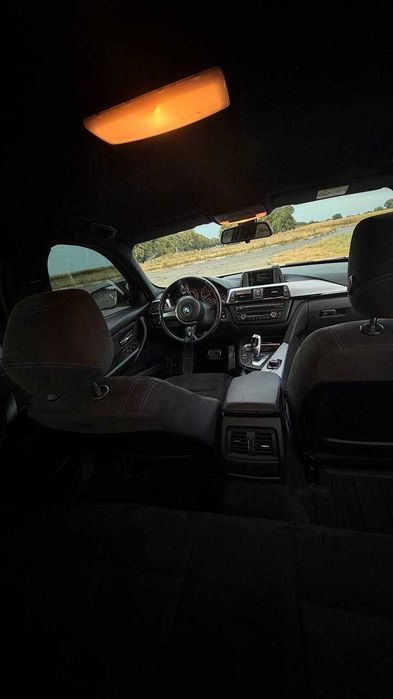 Продам bmw f30 2.0d Європа