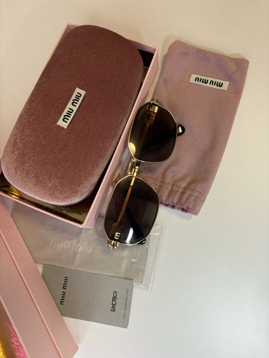 okulary miu miu damske