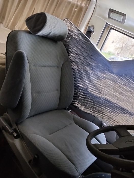 Autocaravana Peugeot