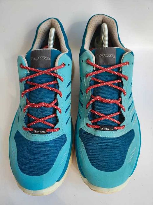 - LOWA Axos GTX LO - Buty trekkingowe r. 41