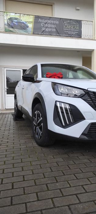 Peugeot 2008 Hybrid 136 e-DSC Style