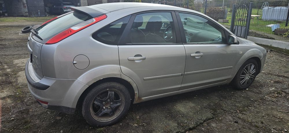 Ford Focus mk2 1.6tdci
