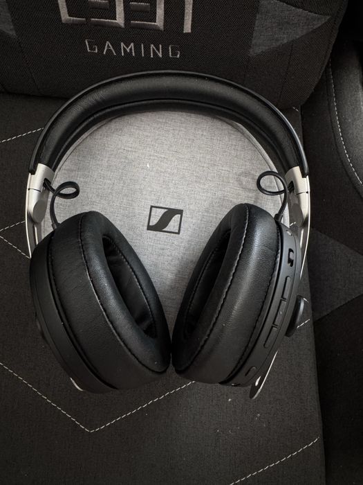 Vendo Sennheiser Momentum 3 – Qualidade Premium
