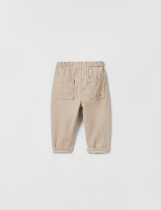 Штани на підкладці Zara
