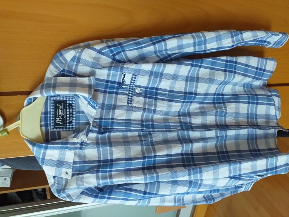 Camisa menino mayoral 8 anos