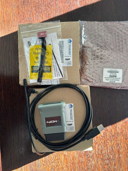 WITECH Micropod 3+ MDP+