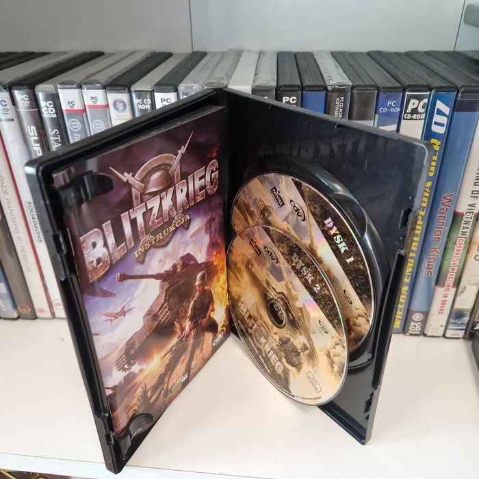 Blitzkrieg PL pc