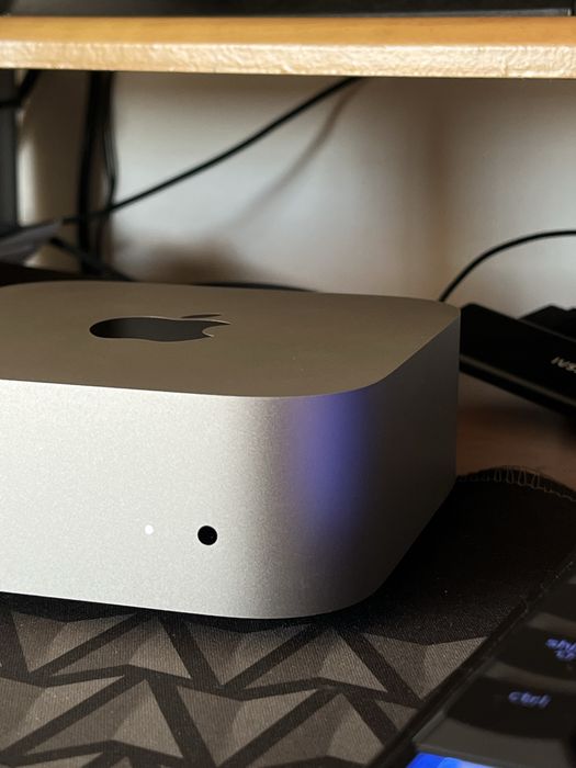 Apple Mac Mini M4 Pro | 512GB SSD | 24GB RAM | Como Novo