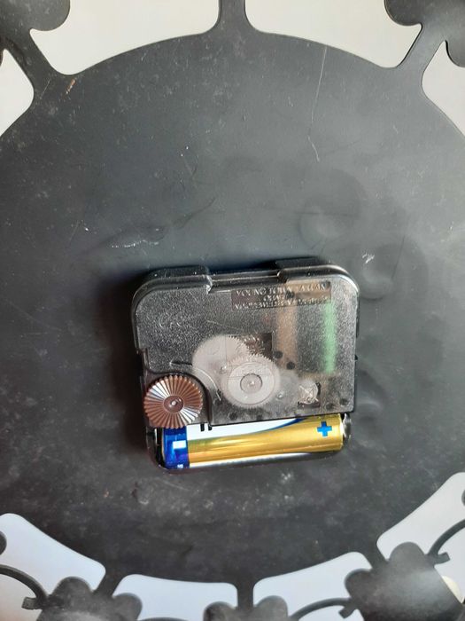 Relógio de Parede antigo - A Funcionar