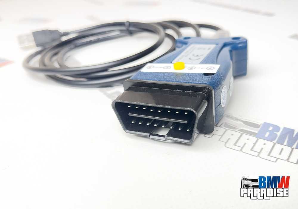 K-DCAN кабель OBD2 для BMW E-серии (ISTA, Ediabas, INPA, NCS Expert)