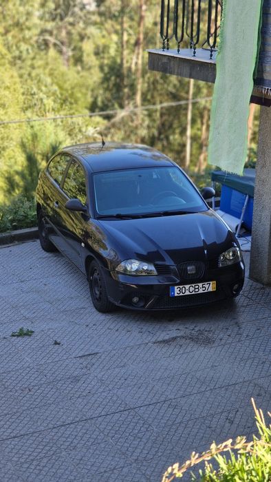 Seat ibiza 6L 1.4 tdi