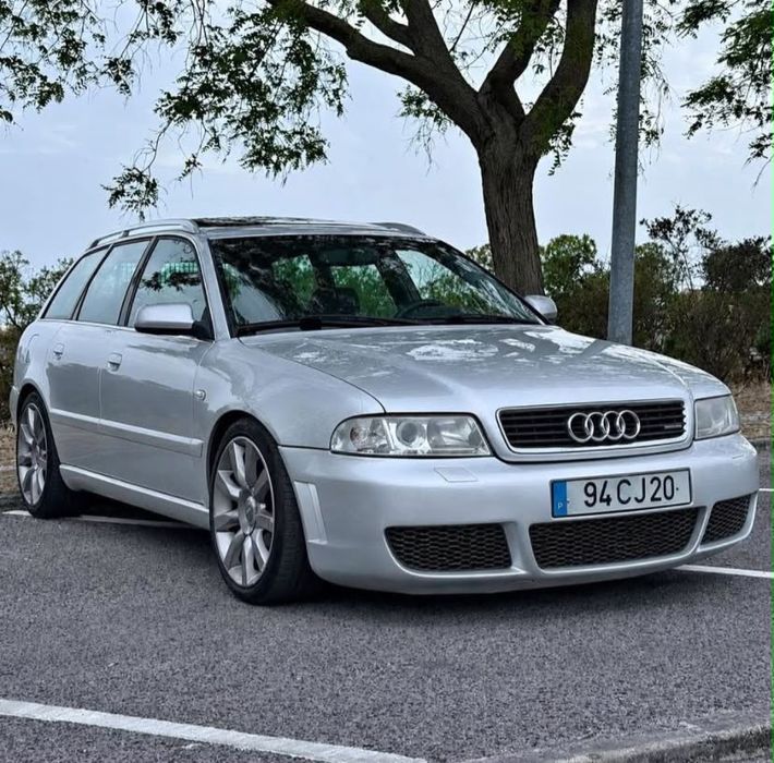 Audi a4 2.5 v6 tdi 2001 aceito troca ou nogociavel