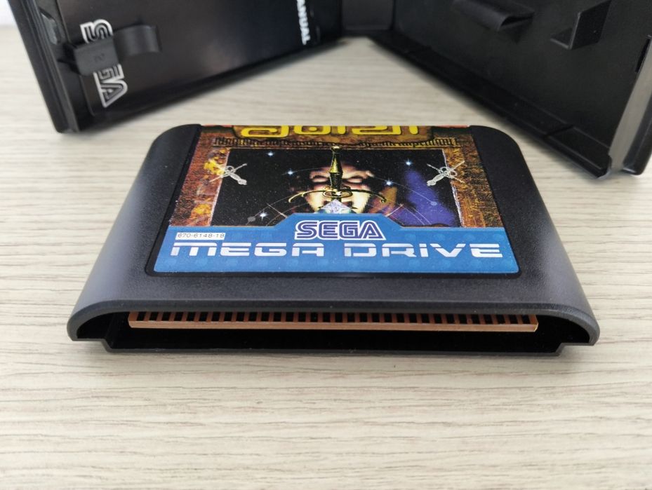 Soleil (Sega Mega Drive)