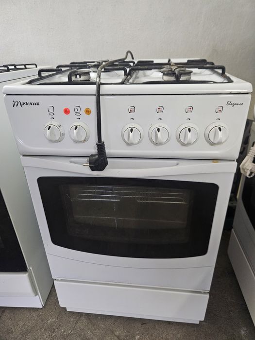 Kuchnia gazowa mastercook 50 cm