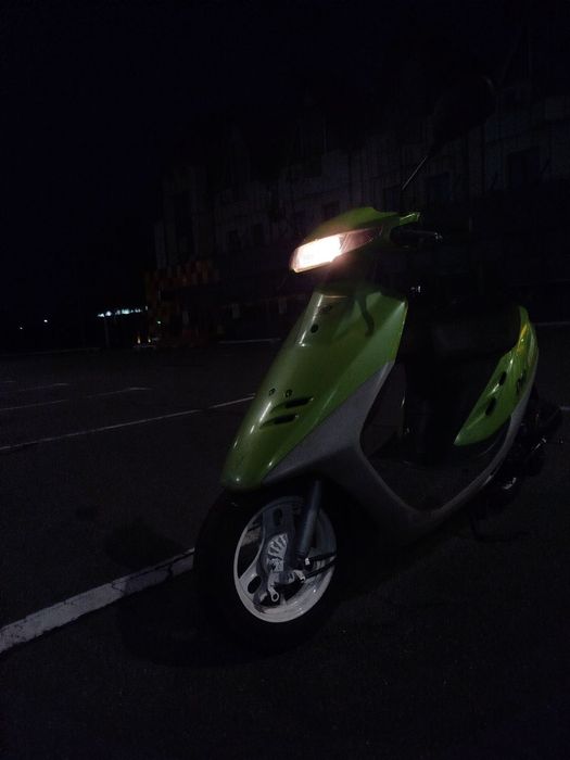 Продам хонду діо 27 сів поїхав