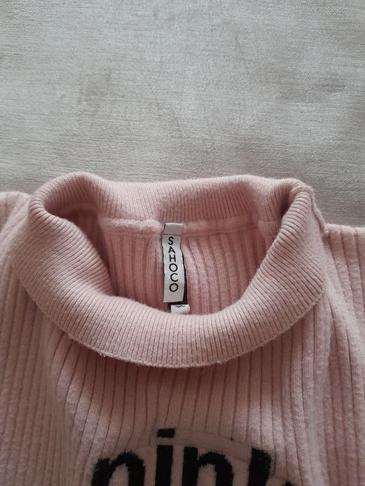 Camisola SAHOCO rosa